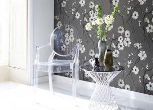 Harlequin Floris Wallpaper